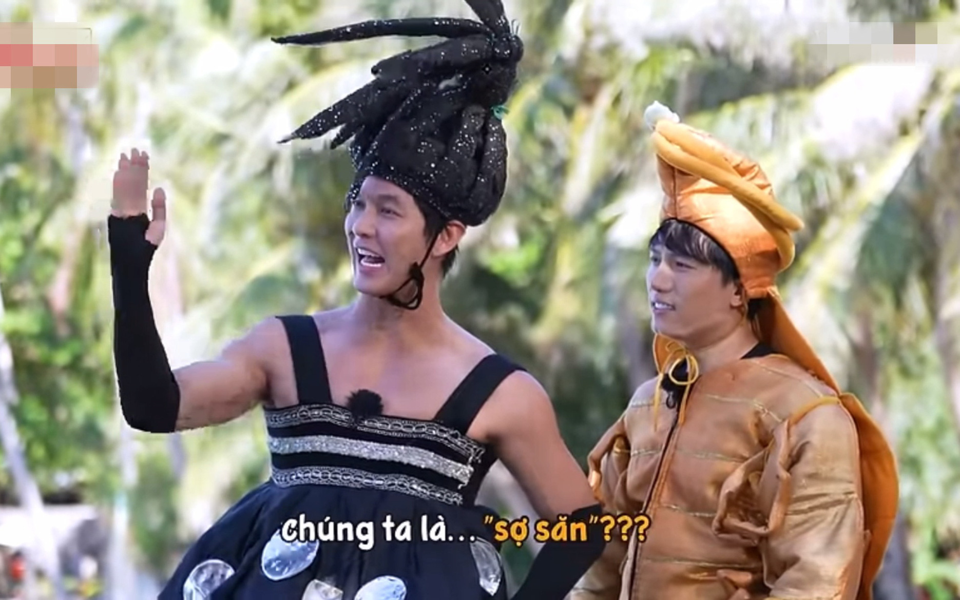 Song Luân, Anh Tú