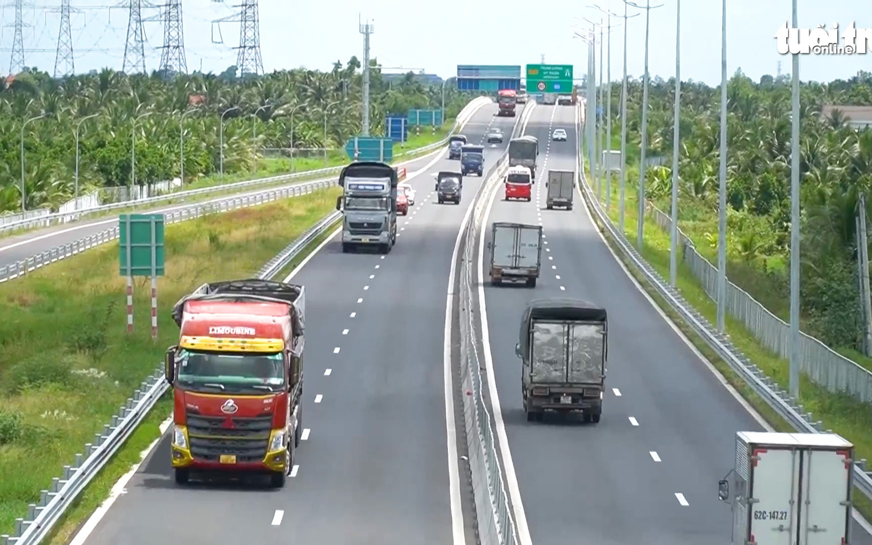 Trình Chính phủ ban hành nghị định thu phí đường cao tốc do Nhà nước đầu tư - Ảnh 2.