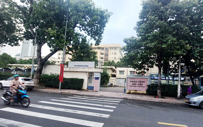 Vì sao Bệnh viện 22-12 ở Nha Trang phải chuyển sang bệnh viện dân y?- Ảnh 3. Xây Bệnh viện tỉnh Khánh Hòa nơi mới, cơ sở tại đường Yersin sẽ làm gì?