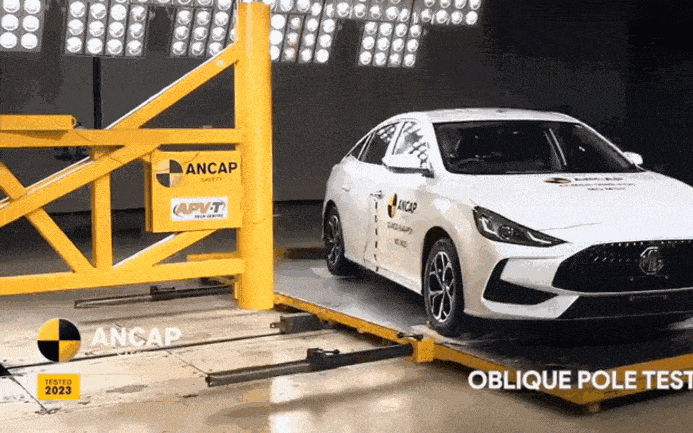 Chuyên gia chỉ ra bất hợp lý vụ MG5 bị đánh giá an toàn 0 sao