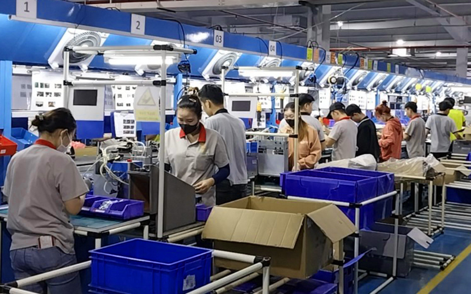 Doanh nghiệp FDI đầu tư mới 7 dự án ở Đồng Nai trên 242 triệu USD - Ảnh 2.