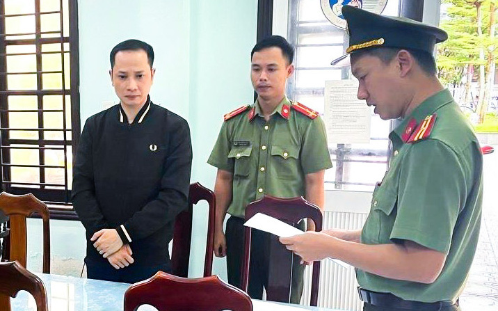 Giám đốc Công an Đà Nẵng nói về vụ phá đường dây cho vay nặng lãi 9.000 tỉ đồng- Ảnh 2. Bắt thêm 2 người trong đường dây cho vay nặng lãi 20.000 tỉ đồng