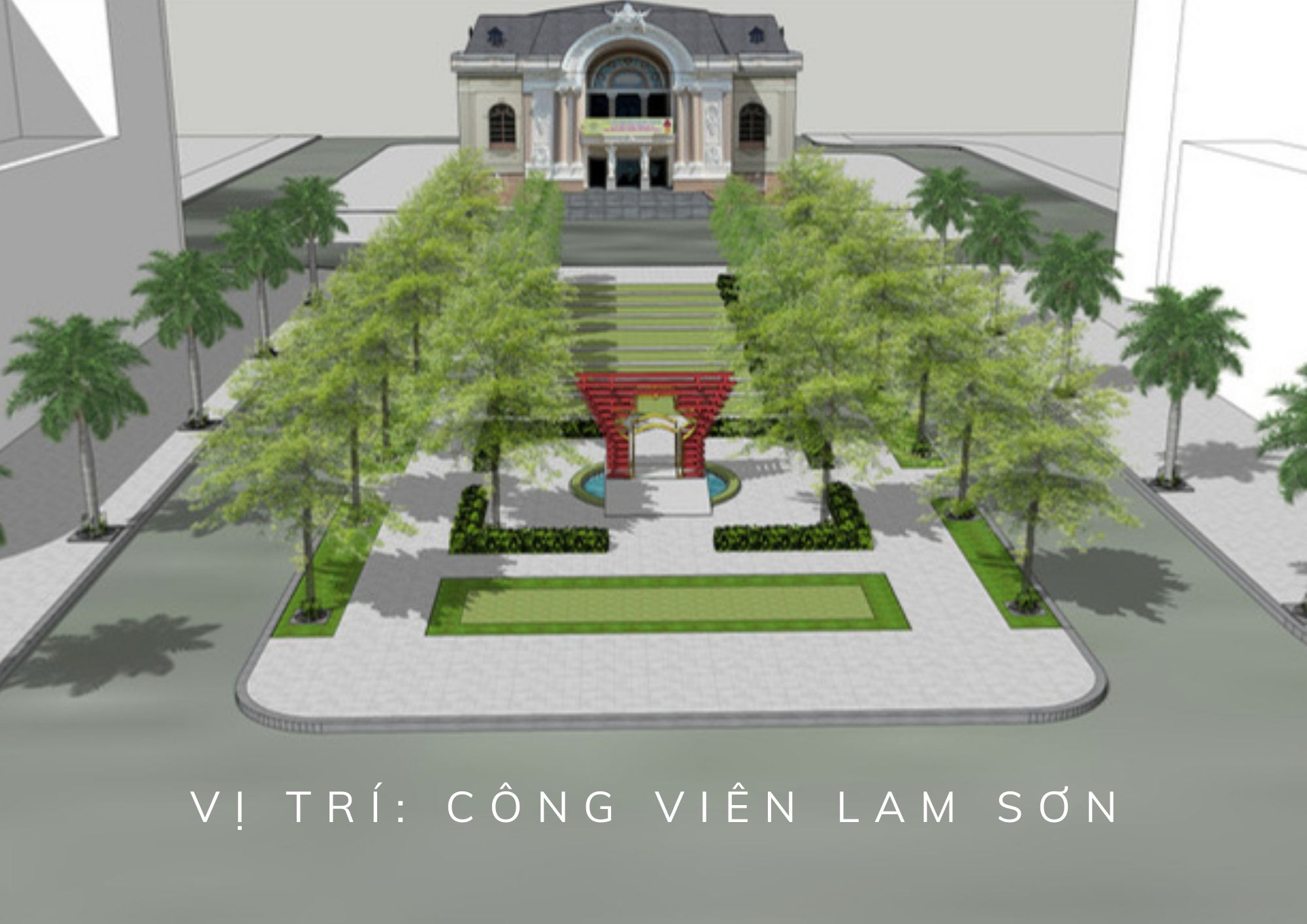 Cổng hữu nghị TP.HCM- Ảnh 6.