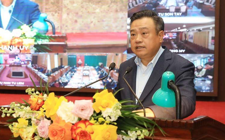 Tỉnh dự kiến tăng trưởng dẫn đầu cả nước thưởng Tết thế nào?- Ảnh 2. Hà Nội: Thưởng Tết 2024 cao nhất 205 triệu đồng, giảm một nửa so với năm ngoái