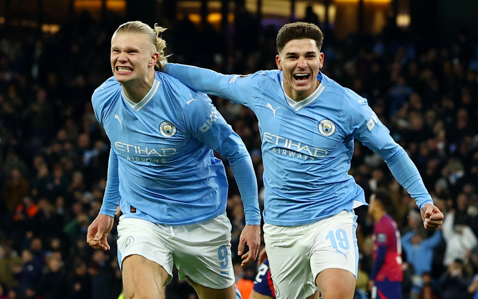 Tin tức thể thao sáng 27-1: Man City hạ Tottenham, vào vòng 5 Cúp FA- Ảnh 2. Khi nào Man City bứt phá?