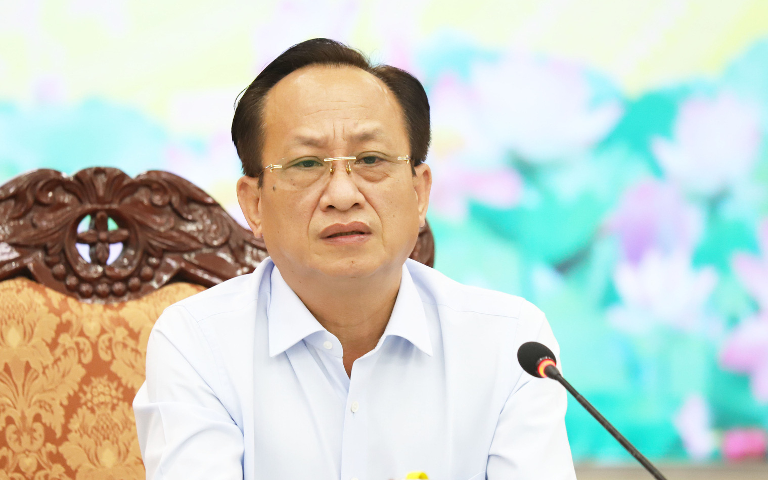 Chủ tịch Bạc Liêu Phạm Văn Thiều: 'Bệnh sợ trách nhiệm đang lan tràn'- Ảnh 2. Chủ tịch Bạc Liêu: Tính đúng, tính đủ cho dân thì không có thưa kiện