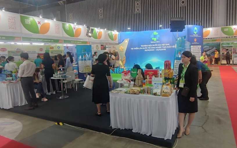 Những thương hiệu giá trị nhất của Việt Nam được định giá bao nhiêu?- Ảnh 2. Năm ‘xông pha’ của thương hiệu Việt, bước đệm vươn ra thế giới