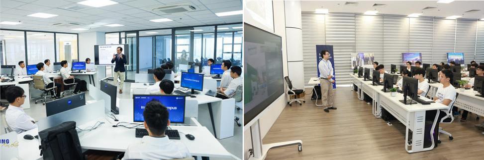 Lan tỏa tinh thần chinh phục công nghệ với Samsung Innovation Campus- Ảnh 2.