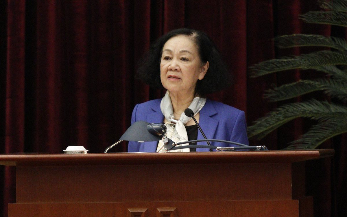 Yêu cầu khẩn trương hoàn thành, báo cáo kết quả kiểm tra vụ Vạn Thịnh Phát, AIC, FLC- Ảnh 2. Bộ Chính trị yêu cầu giải quyết dứt điểm các ngân hàng thương mại yếu kém