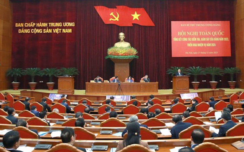Yêu cầu khẩn trương hoàn thành, báo cáo kết quả kiểm tra vụ Vạn Thịnh Phát, AIC, FLC- Ảnh 3. Kỷ luật 83 cán bộ diện trung ương quản lý từ đầu nhiệm kỳ