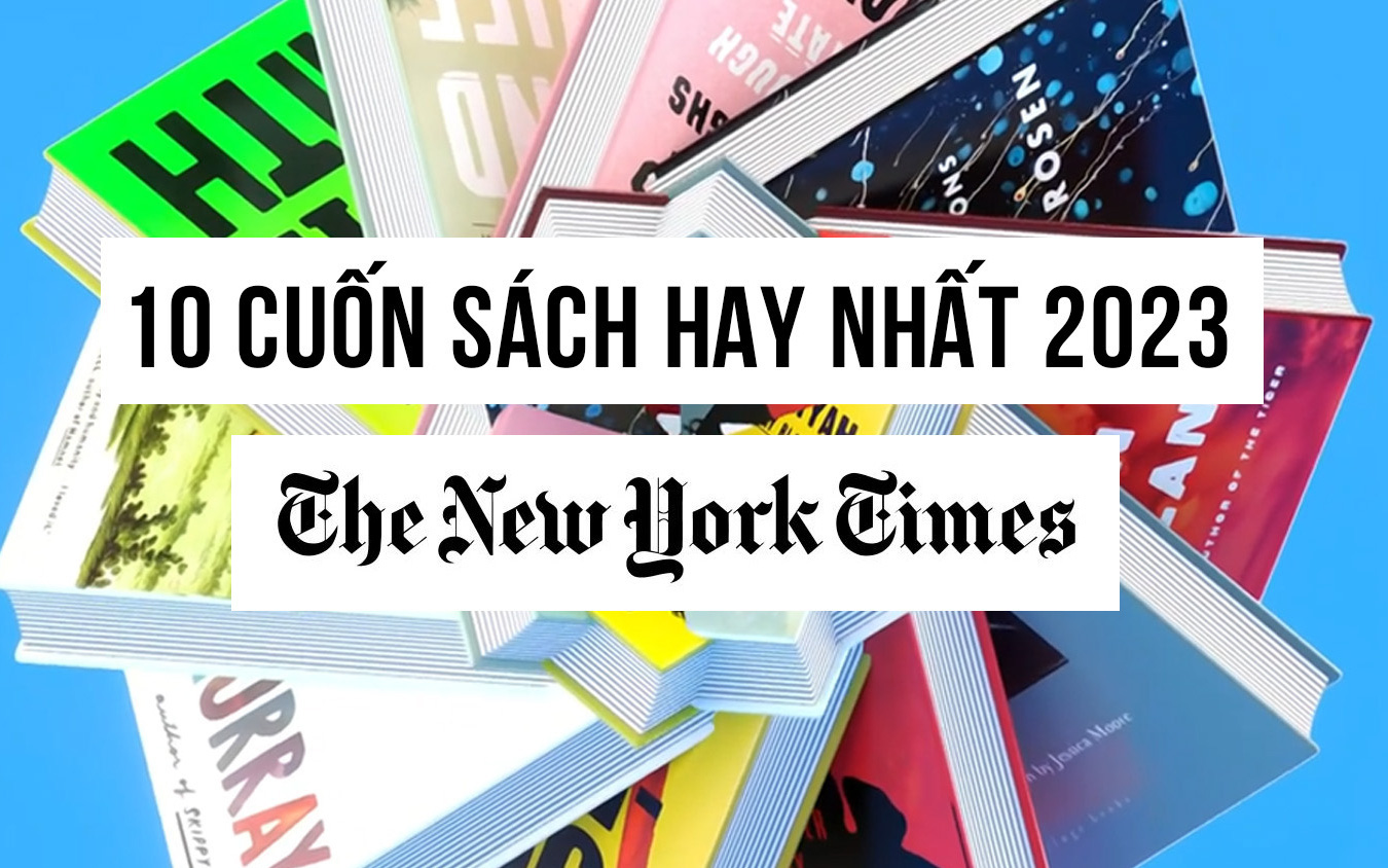 The New York Times công bố 10 cuốn sách hay nhất năm 2024 - Ảnh 12.