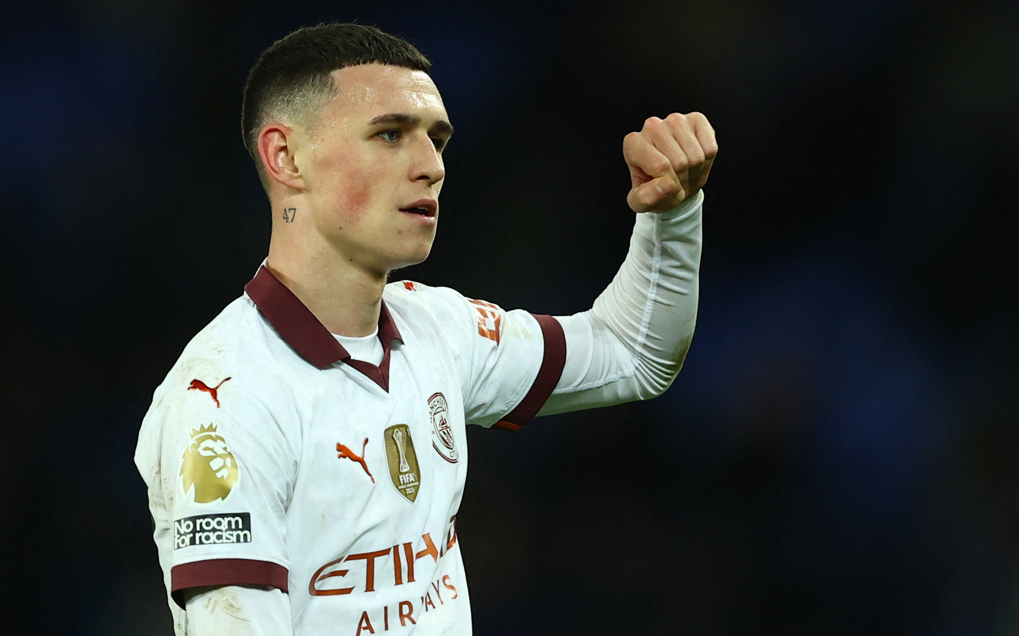 Lịch trực tiếp bóng đá hôm nay: Newcastle đấu Man City- Ảnh 2. Foden ghi tuyệt phẩm sút xa, Man City đánh bại Everton