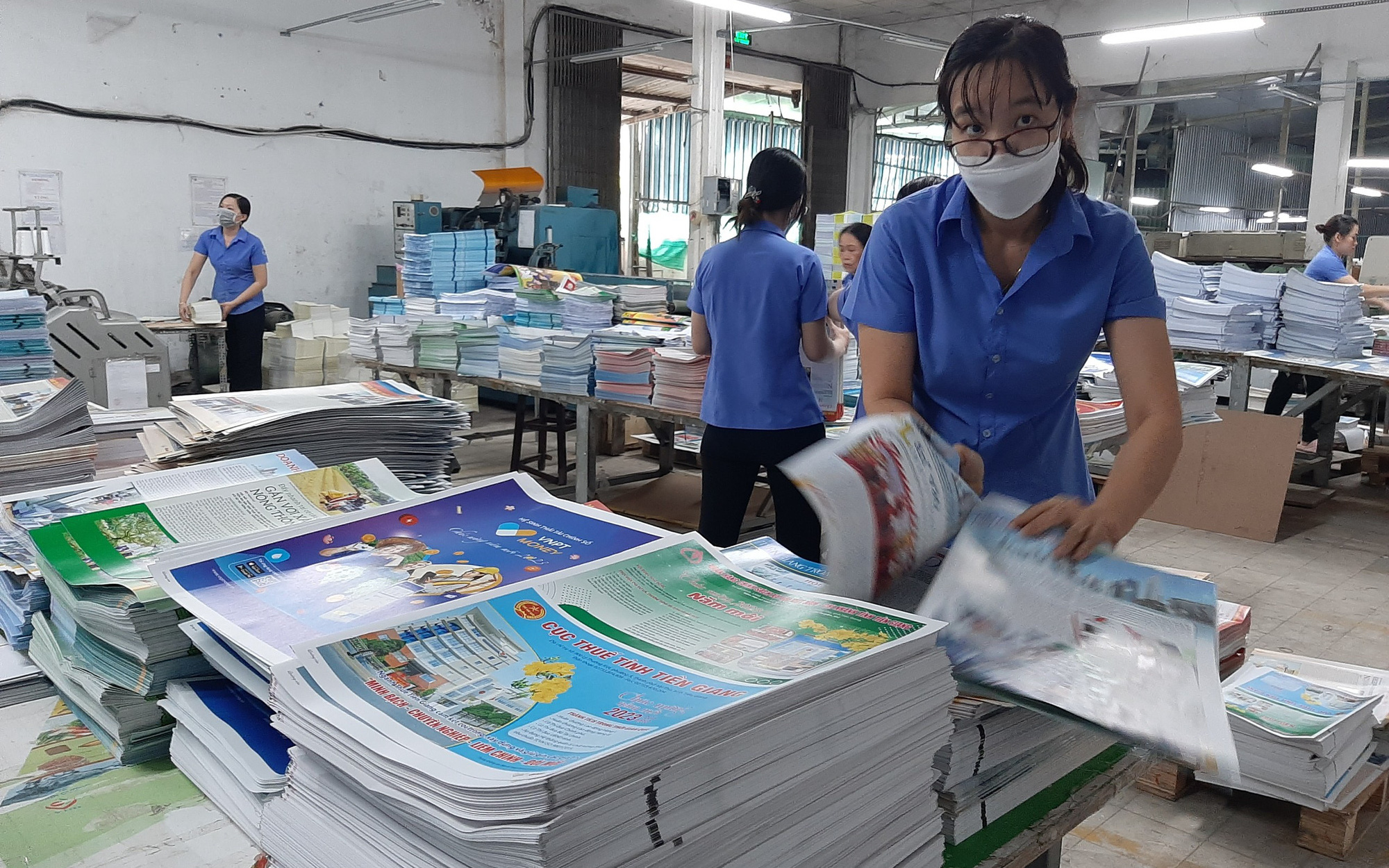 Bức xúc vì cho rằng bị Cục Thuế Cần Thơ gán mác