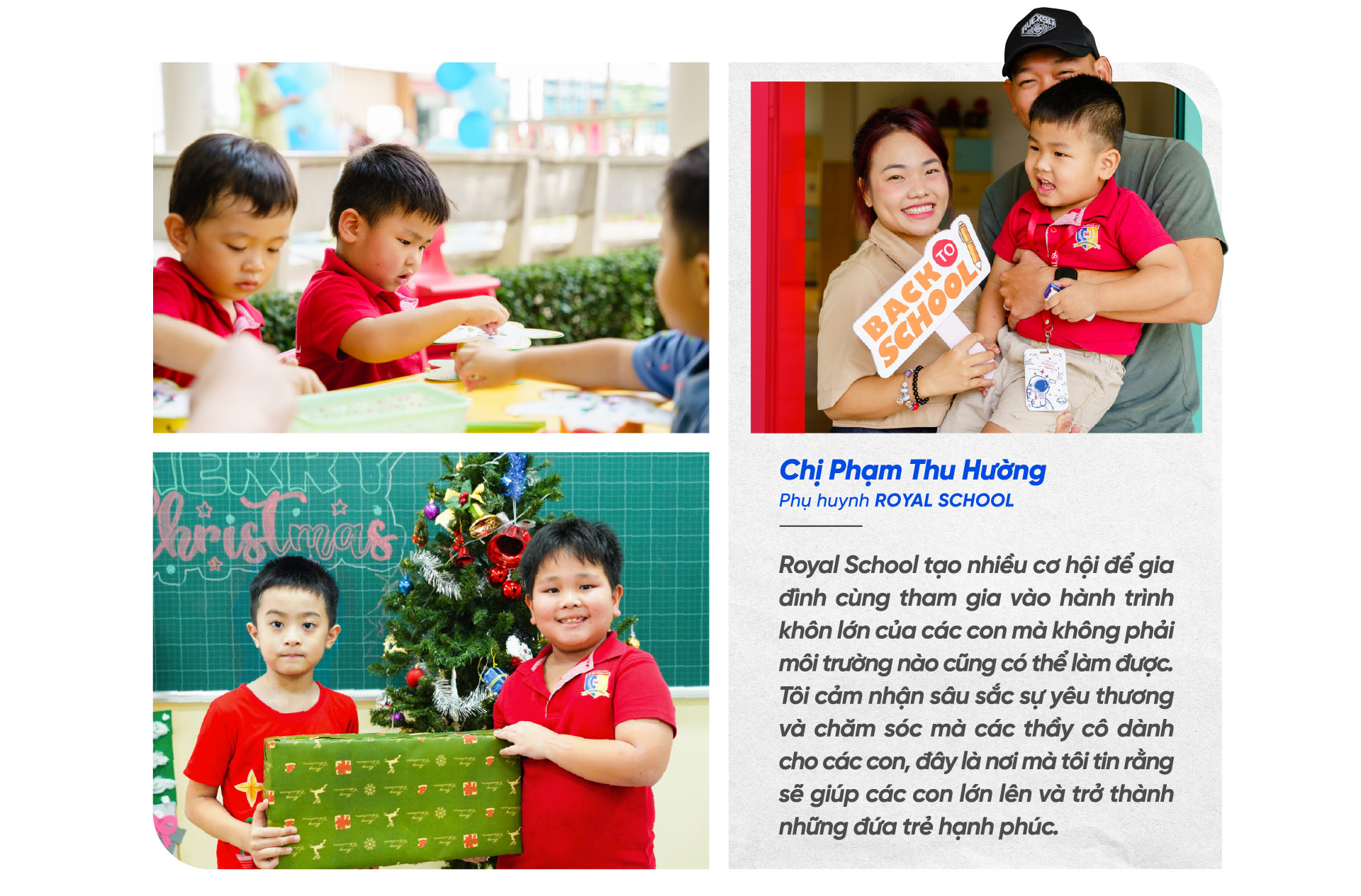 2023, Royal School: Hạnh phúc và ghi nhớ - Ảnh 9.