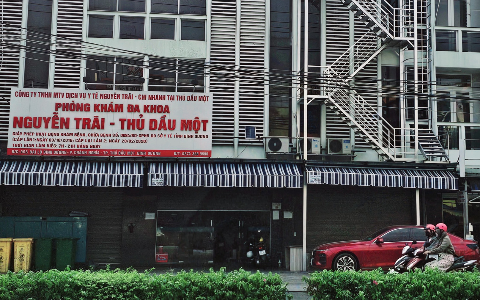 Viêm đường tiết niệu nhưng bị cắt bao quy đầu và chẩn đoán mắc bệnh lậu- Ảnh 2. Công an Bình Dương vào cuộc vụ phòng khám bị tố vẽ bệnh moi tiền