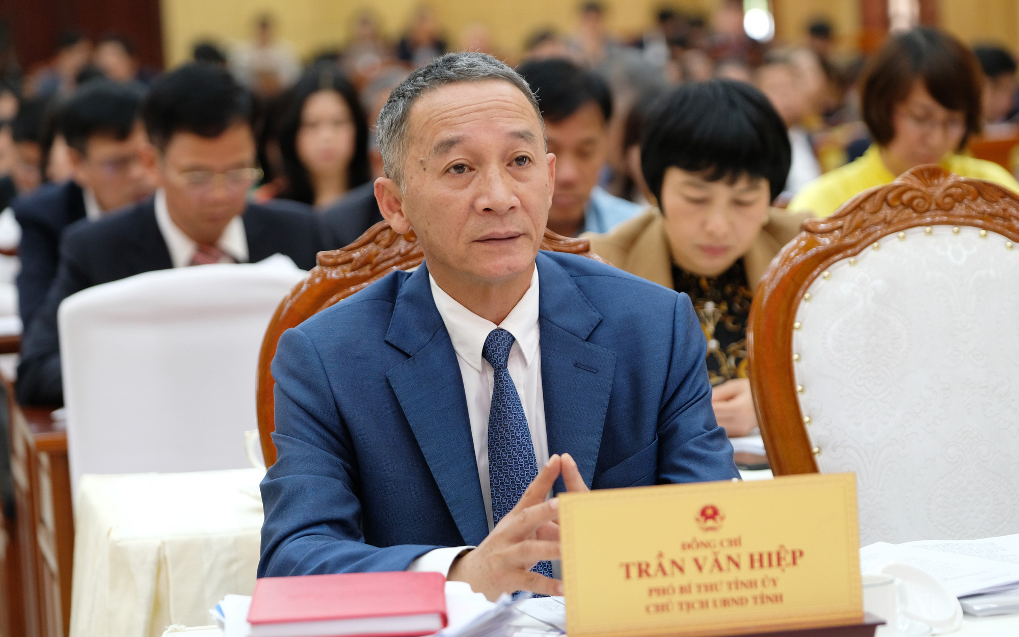 Giám đốc Sở Y tế tỉnh Bình Dương ủy quyền cho cấp phó?- Ảnh 3. Lâm Đồng xin phép cho chủ tịch UBND tỉnh vắng cuộc họp do Thủ tướng chủ trì