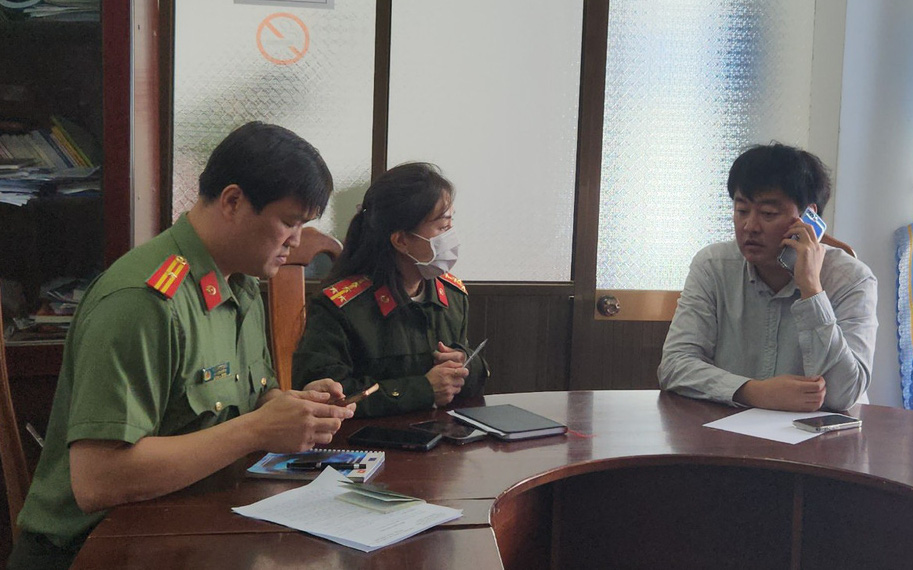 Tour du lịch đăng ảnh Tử Cấm Thành Trung Quốc nhưng ghi chú là Đại Nội Huế- Ảnh 3. Rà soát hướng dẫn viên Hàn Quốc làm ‘chui’ ở Đà Lạt