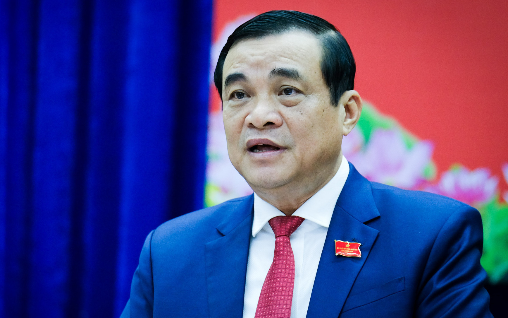 Phó bí thư thường trực Thành ủy Đà Nẵng Lương Nguyễn Minh Triết làm bí thư Tỉnh ủy Quảng Nam- Ảnh 3. Bí thư Quảng Nam Phan Việt Cường nghỉ hưu từ 1-1-2024