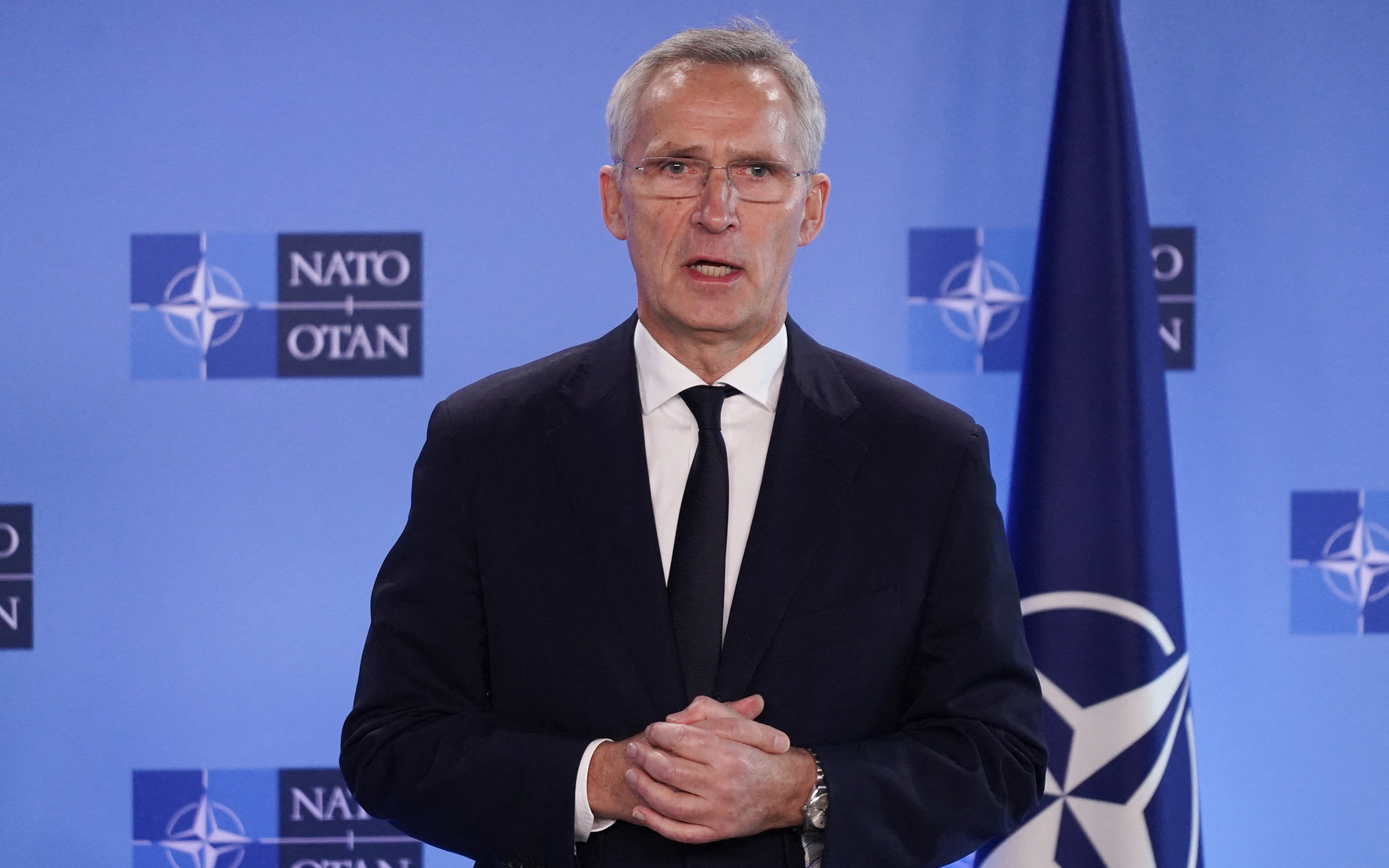 Số lần NATO đánh chặn máy bay Nga giảm một nửa so với năm 2022- Ảnh 2. NATO lên tiếng khi Ba Lan nghi tên lửa Nga đi vào không phận