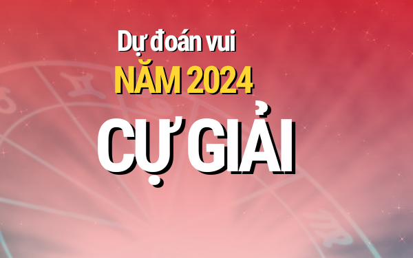 Năm 2024 của 12 cung hoàng đạo: Cự Giải cần thích ứng với sự thay đổi