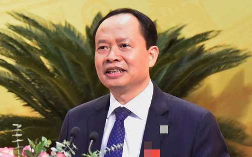 Vụ án Hạc Thành Tower: Khởi tố cựu phó giám đốc Sở Tài chính Thanh Hóa- Ảnh 4. Khởi tố cựu bí thư Tỉnh ủy Thanh Hóa Trịnh Văn Chiến