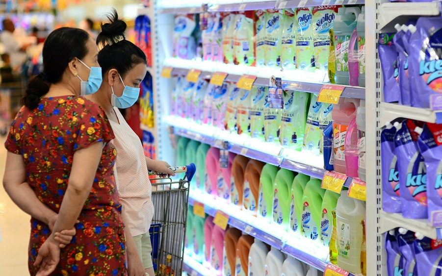 Khởi hành chuyến xe 0 đồng đưa người dân khó khăn về quê đón Tết- Ảnh 4. Saigon Co.op bắt tay cùng ông lớn ngành tiêu dùng tổ chức nhiều chương trình Tết ý nghĩa