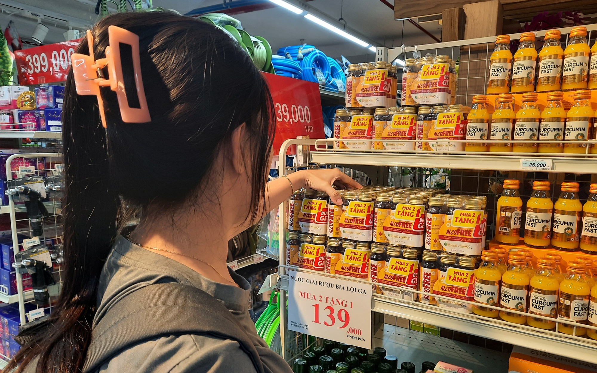 Nước mía và những trái cây nào có tác dụng giải rượu?- Ảnh 2. Có 'thần dược' giải rượu giúp uống ngàn chén không say?