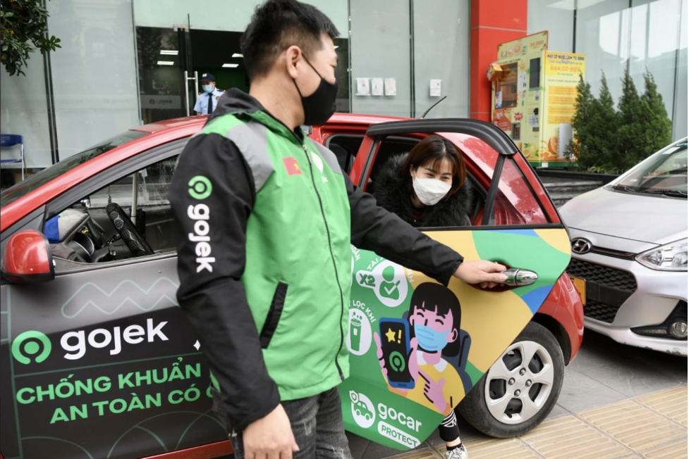 Gojek Việt Nam: một năm đa dạng sáng kiến hỗ trợ khách hàng và đối tác- Ảnh 1. Gojek triển khai các lựa chọn dịch vụ ở mức giá phù hợp với nhiều phân khúc khách hàng - Ảnh GJ