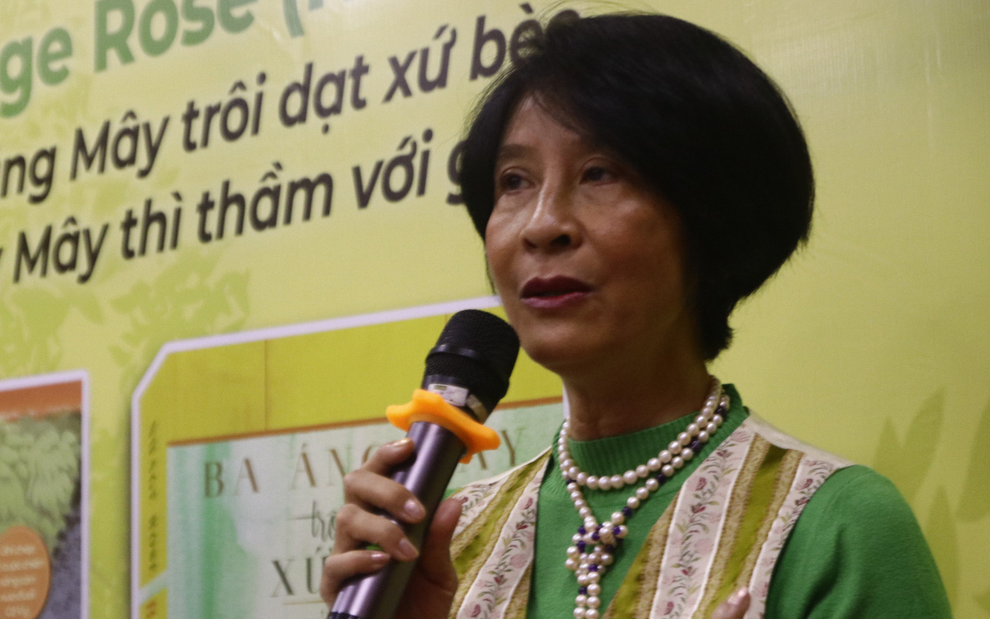 Cơ hội cho học sinh Pháp ngữ Việt - Lào - Campuchia tìm hiểu về phát triển bền vững- Ảnh 2. Văn học Việt Nam viết bằng tiếng Pháp là cầu nối văn hóa Pháp, Việt
