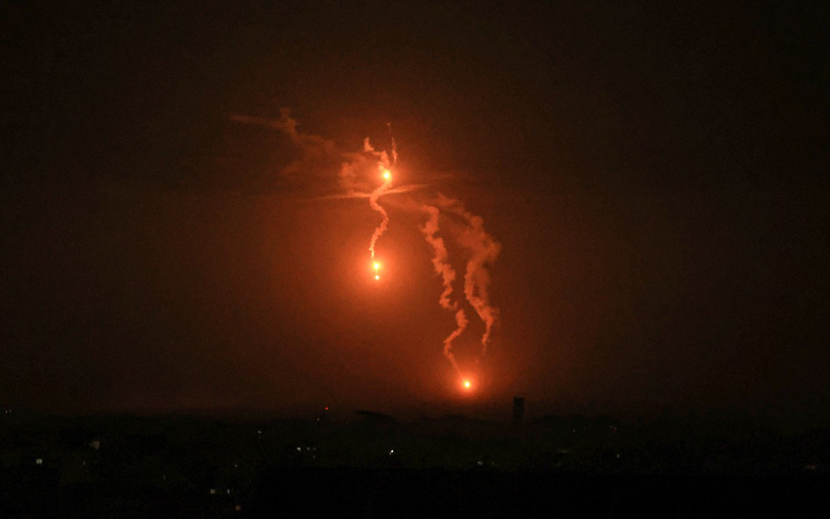 Israel không kích toàn Dải Gaza, nhà khoa học Palestine nổi tiếng thiệt mạng- Ảnh 2. Israel ưu tiên tiêu diệt nhanh các thủ lĩnh Hamas trong chiến dịch mới ở Gaza