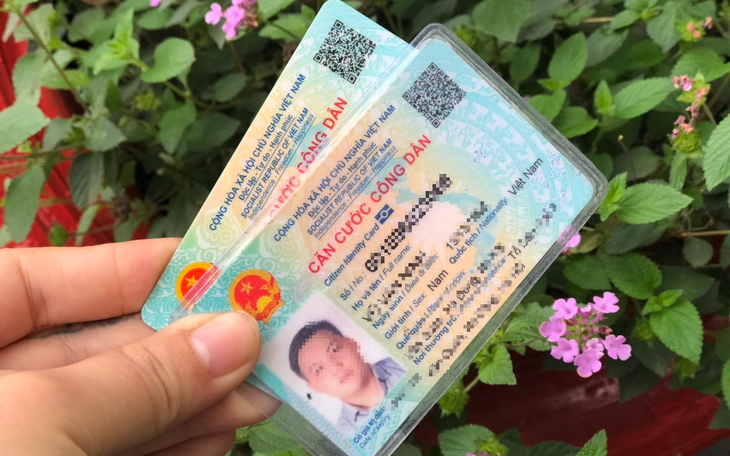 Bộ Công an đề xuất quy trình cấp căn cước điện tử từ ngày 1-7- Ảnh 3. Căn cước điện tử sẽ cấp cho người dân từ ngày 1-7-2024 là gì?