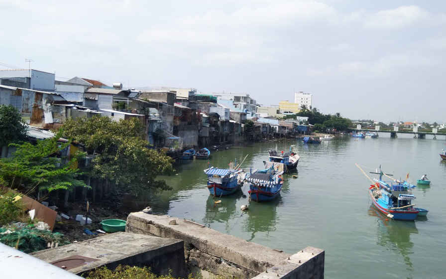 World Bank hủy tài trợ ở Nha Trang, nhiều hệ lụy- Ảnh 2. Khánh Hòa đề nghị tái thu hồi đất bị hủy tài trợ, World Bank không đồng ý