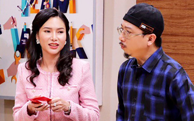 Giao thừa Tết Giáp Thìn: Hứa Vĩ Văn hóa cá chép trong Táo Xuân, Trấn Thành tiếp tục MC Sóng- Ảnh 4. Phim nào mở hàng truyền hình năm mới 2024?