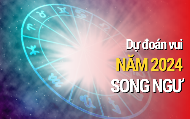 Năm 2024 của 12 cung hoàng đạo: may mắn gọi tên Song Ngư- Ảnh 1.