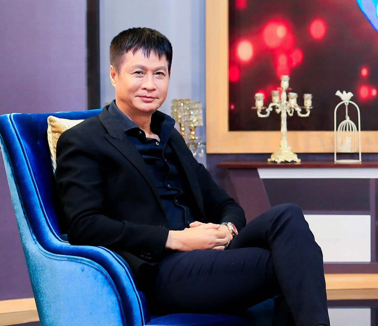 レ・ホアン監督がト・ニー・ア博士に代わって『サード・パーソン』の監督に就任 - 写真: BTC