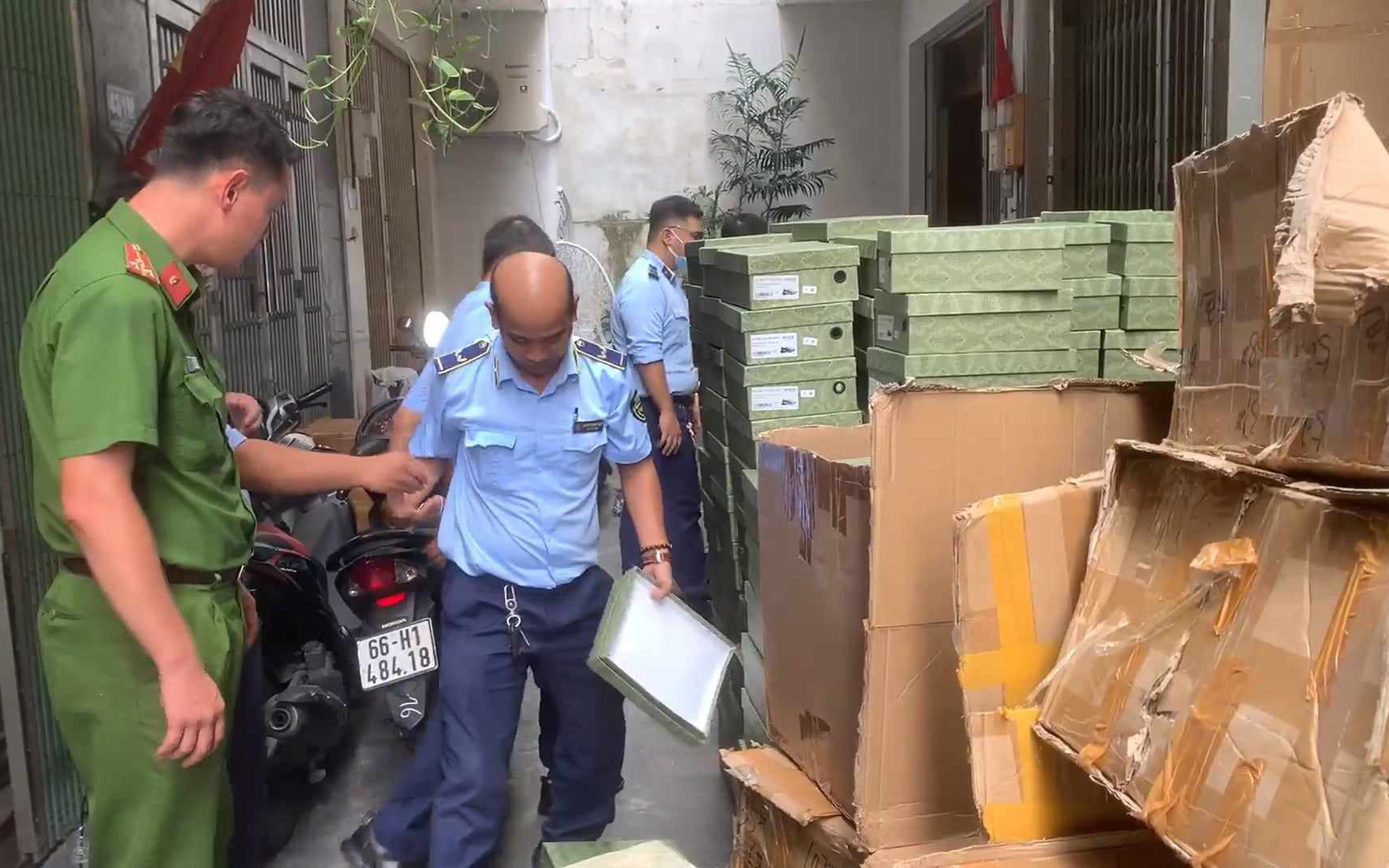 Phát hiện lượng