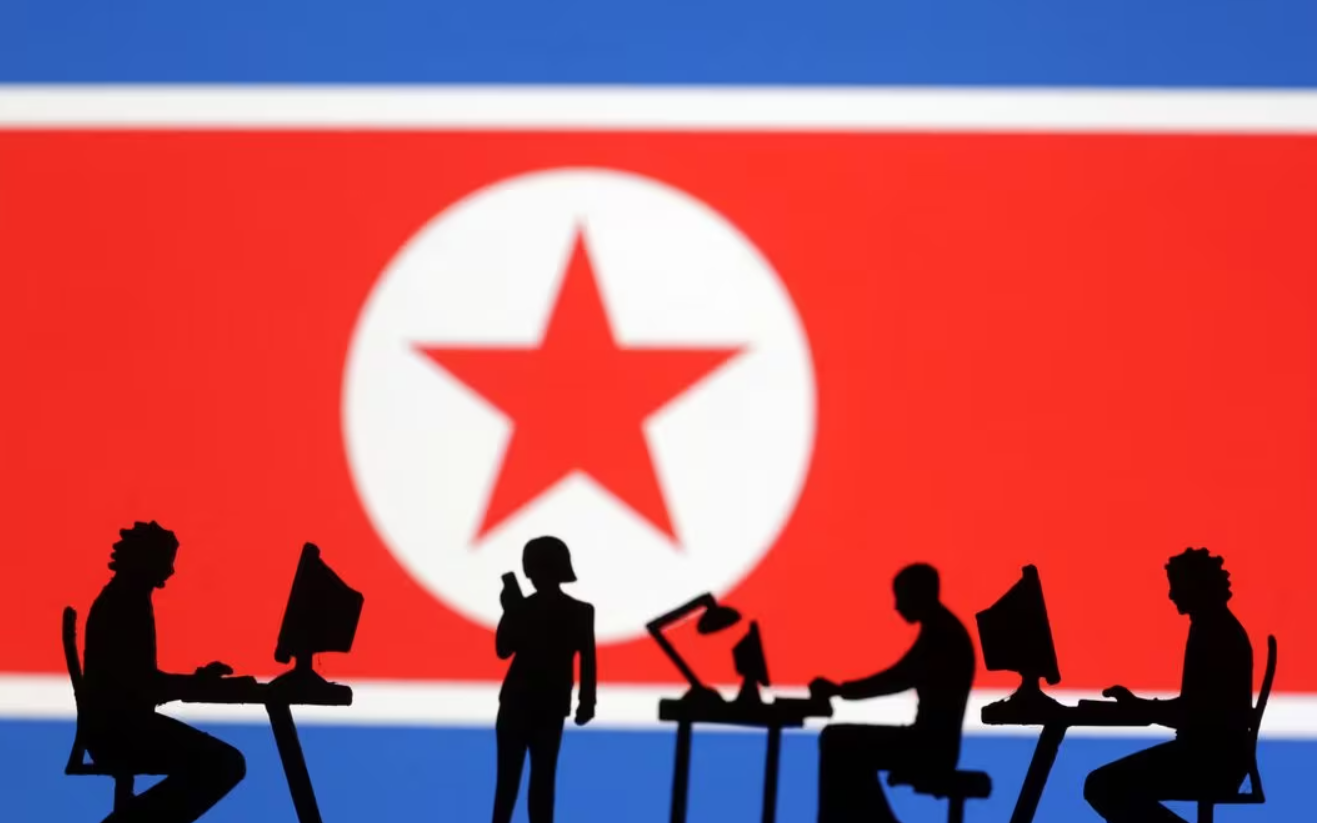 Việt Nam nằm trong tốp bị đánh cắp thông tin đăng nhập dịch vụ mạng nhiều nhất- Ảnh 2. Tin tặc Triều Tiên đánh cắp dữ liệu và tiền từ nhiều công ty Hàn Quốc