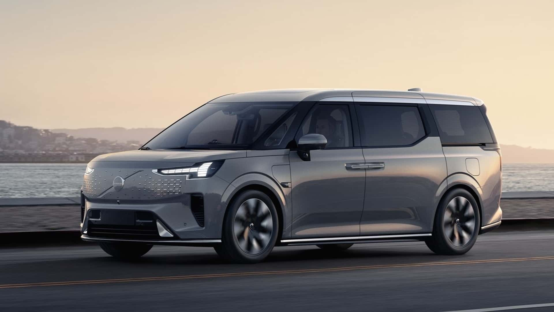 Volvo EM90 có thể không bán ở Việt Nam- Ảnh 2. Volvo EM90 có thể không bán ở Việt Nam- Ảnh 2.