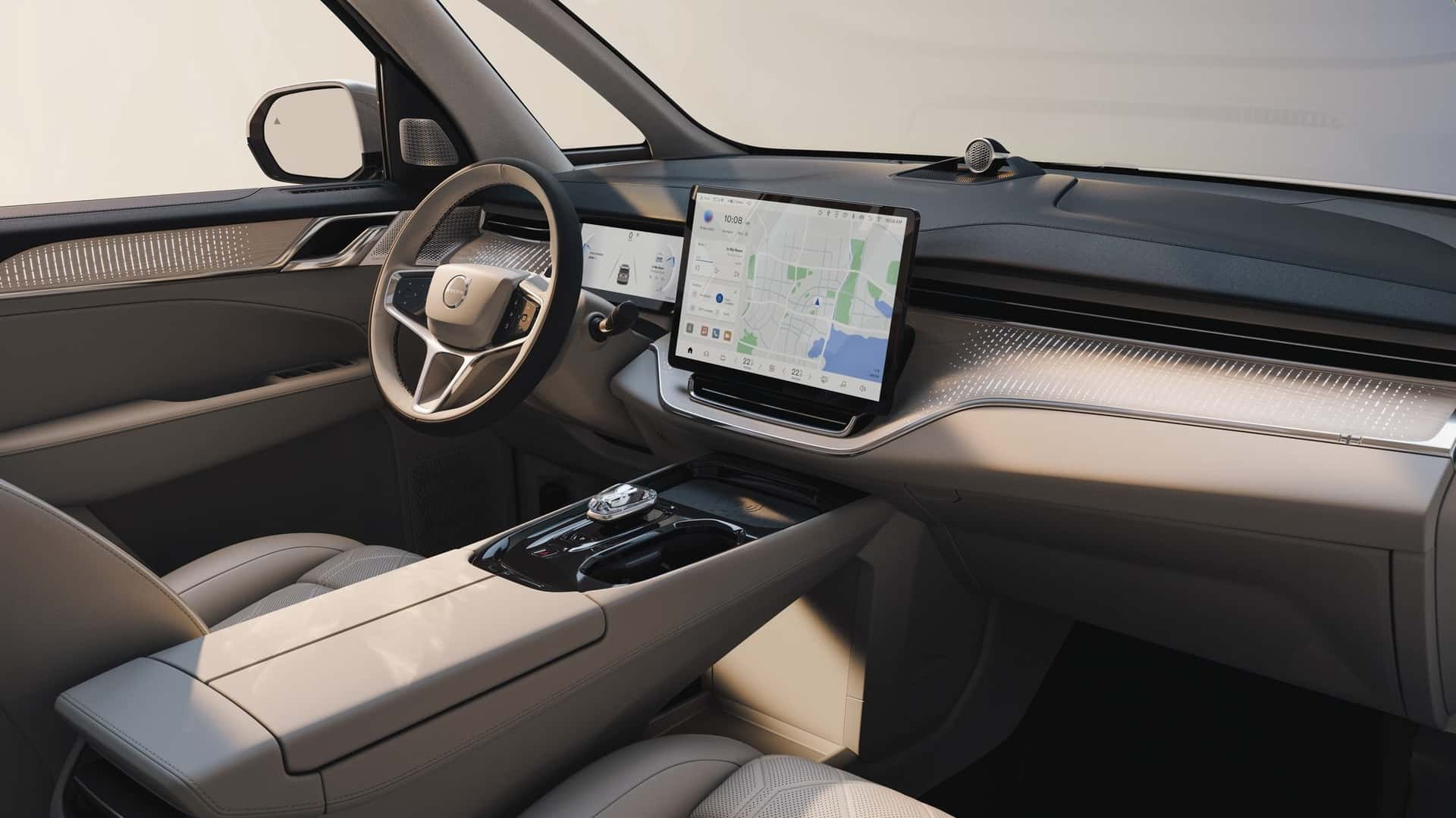 Volvo EM90 có thể không bán ở Việt Nam- Ảnh 4. Volvo EM90 có thể không bán ở Việt Nam- Ảnh 4.