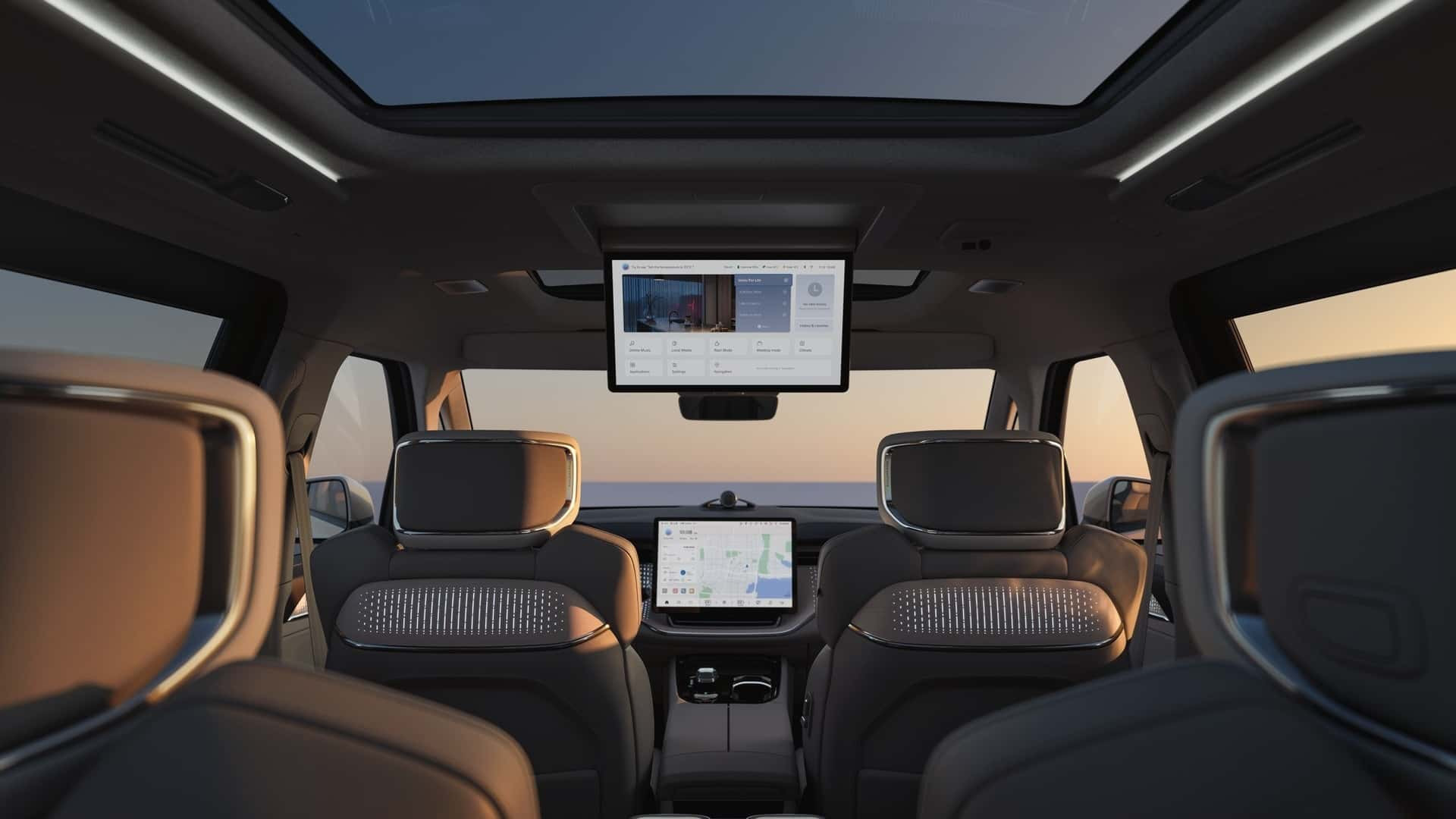 Volvo EM90 có thể không bán ở Việt Nam- Ảnh 5. Volvo EM90 có thể không bán ở Việt Nam- Ảnh 5.