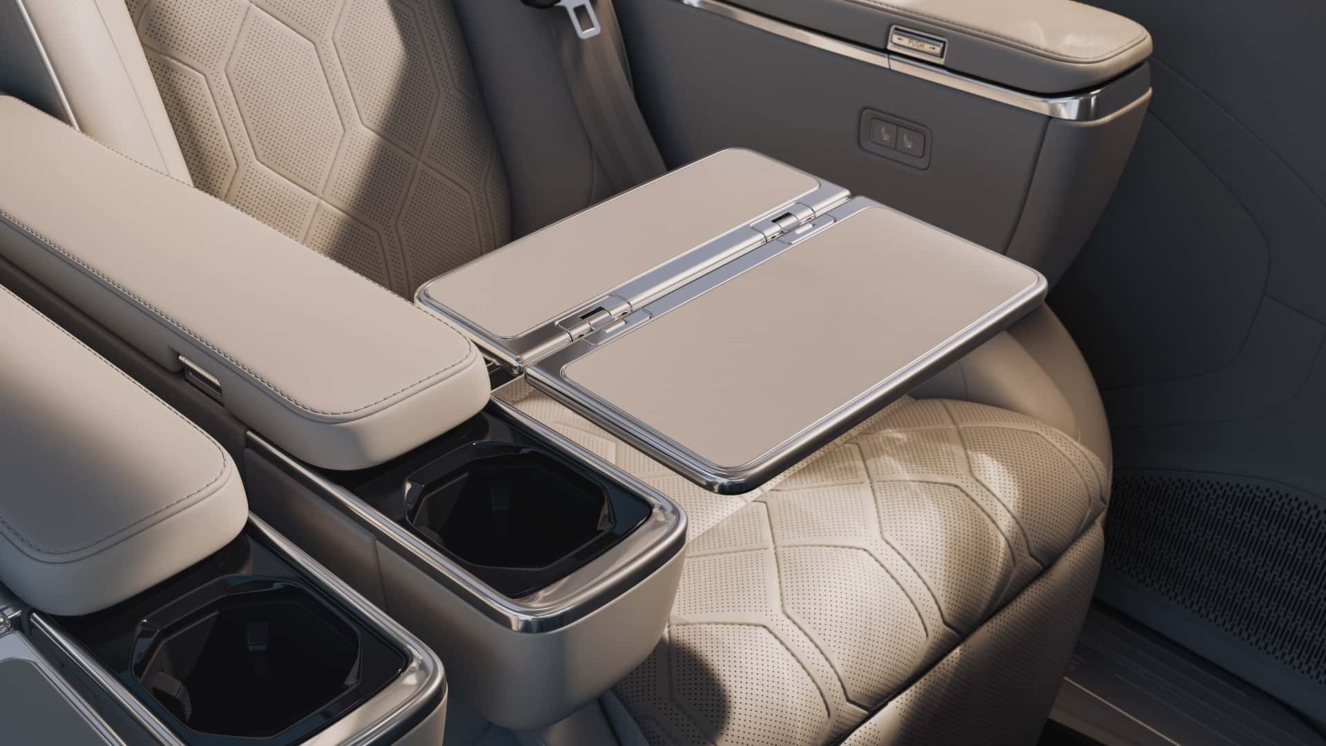 Volvo EM90 có thể không bán ở Việt Nam- Ảnh 6. Volvo EM90 có thể không bán ở Việt Nam- Ảnh 6.