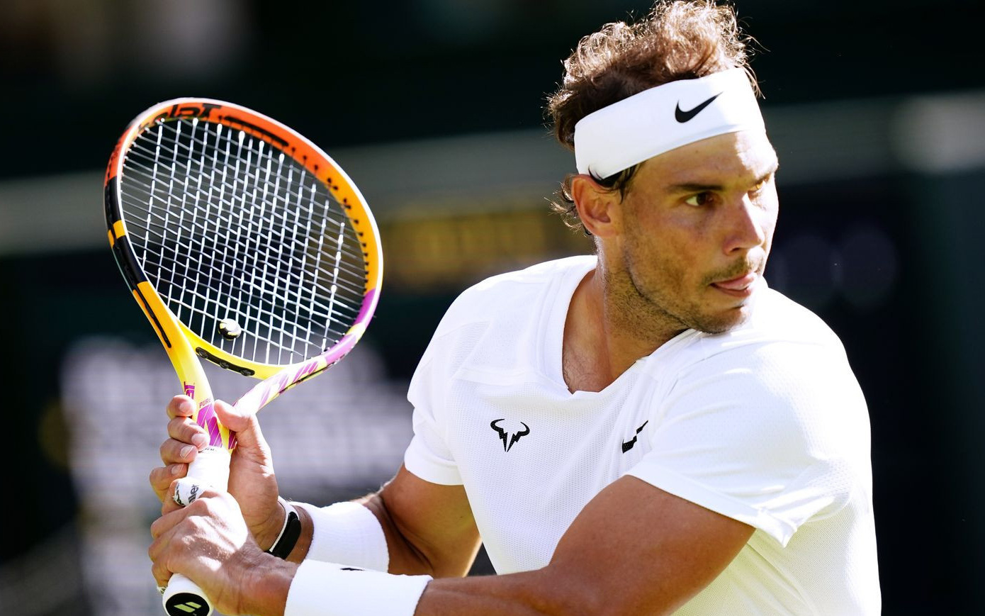 Nadal muốn 'cháy' hết mình- Ảnh 3. Vì sao Rafael Nadal vẫn được tham dự các giải ATP Tour dù đứng hạng 663?