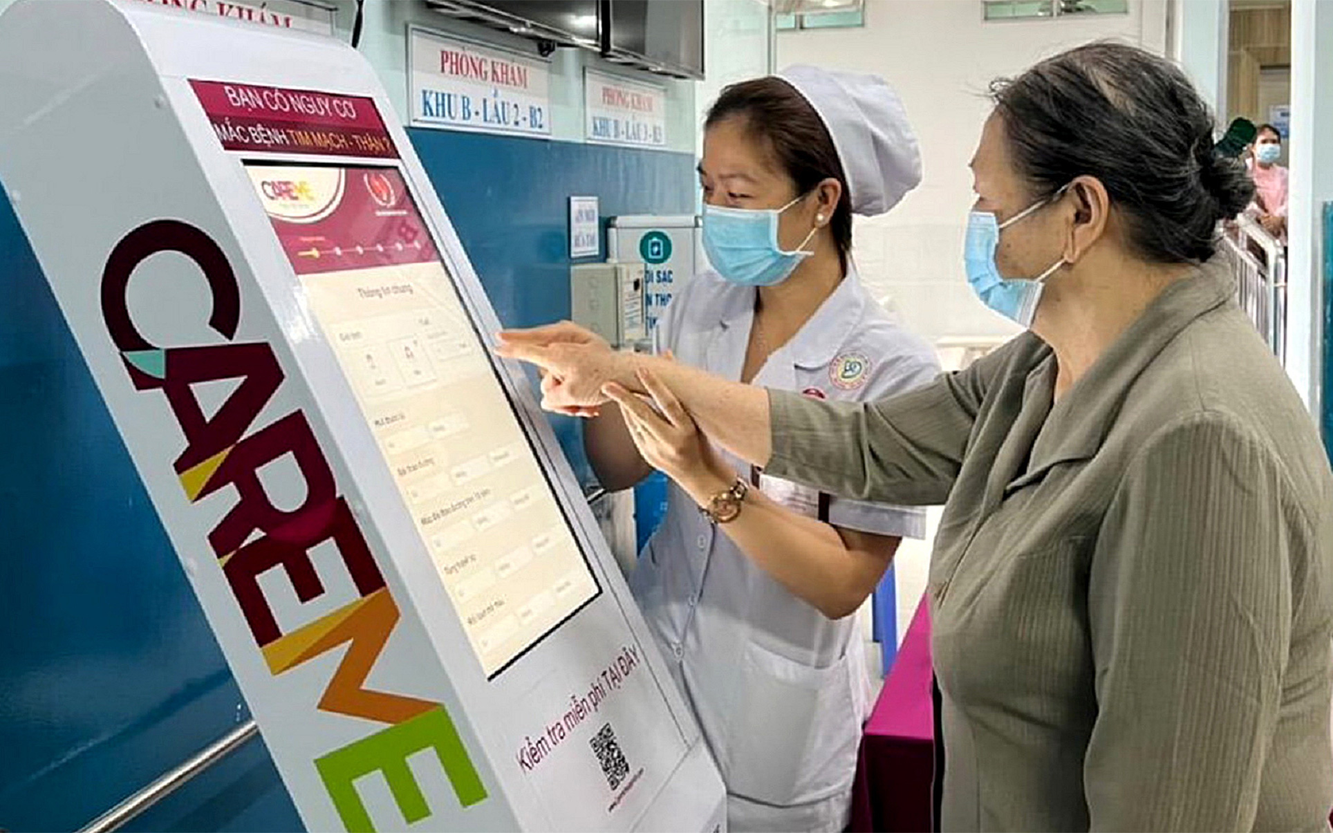 Văn phòng cấp ủy phát huy chủ động, sáng tạo, tận tâm trong công việc- Ảnh 2. Thước đo cán bộ qua tham mưu, dân vận