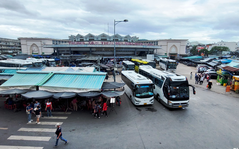 Nha Trang giải trình gì về kiểm định chợ Đầm tròn 