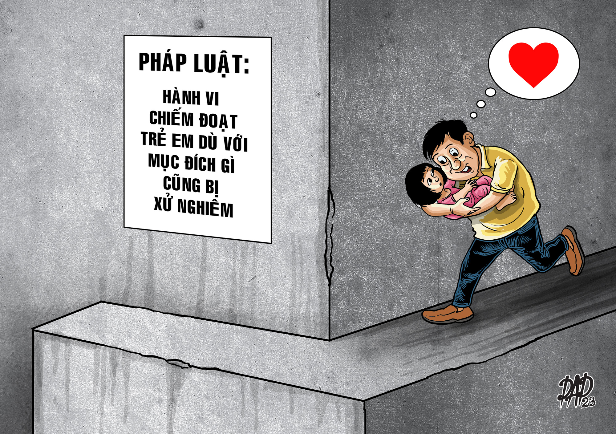 Góc khuất những người chiếm đoạt trẻ em- Ảnh 1. Góc khuất những người chiếm đoạt trẻ em- Ảnh 1.