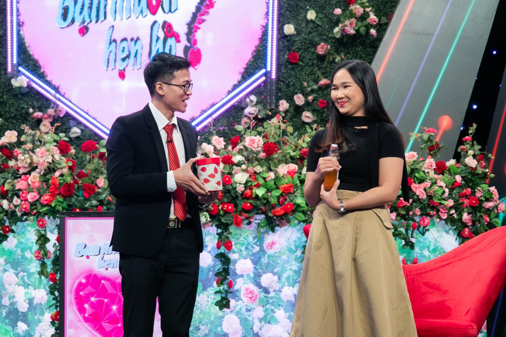Dùng AI phác họa bạn gái, chàng thạc sĩ khiến MC Ngọc Lan ngưỡng mộ