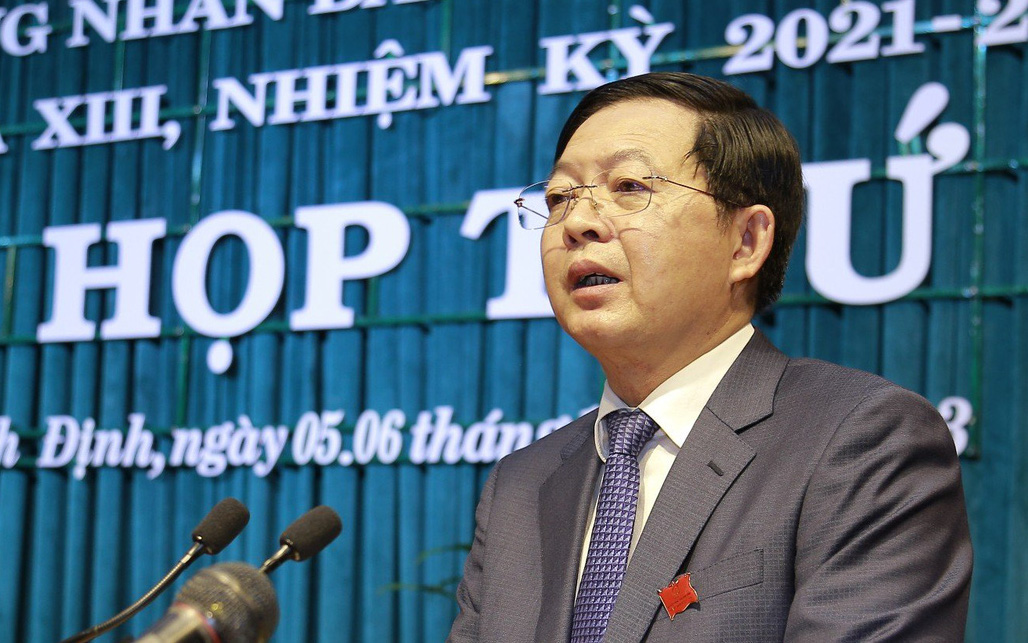 Bí thư Tỉnh ủy, chủ tịch HĐND tỉnh Bình Định nhận nhiều phiếu tín nhiệm cao nhất