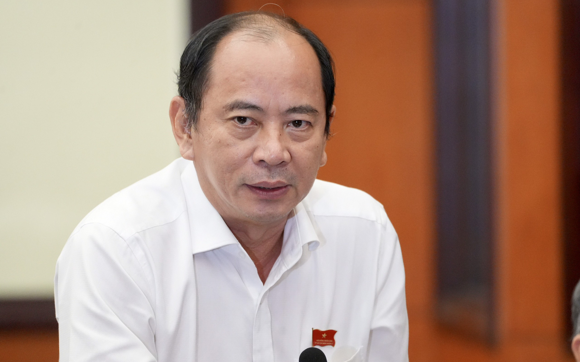 Giám đốc Sở Y tế TP.HCM: Chục năm nay chưa bao giờ thiếu vắc xin tiêm chủng mở rộng như hiện nay