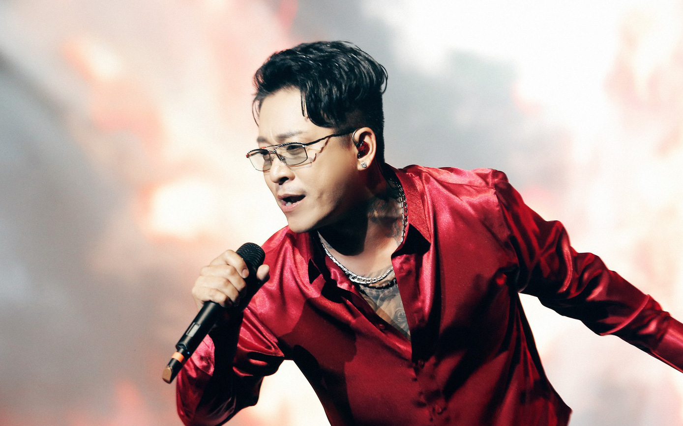 MONO, Binz, Khắc Hưng... ồ ạt ra album, EP- Ảnh 4. Tuấn Hưng rút khỏi sự kiện khởi động Super Bowl 2024