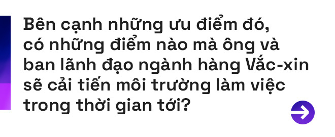 Chiến lược phát triển con người là chìa khóa thành công của Sanofi Việt Nam - Ảnh 10.